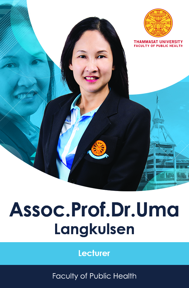 Image of Assoc. Prof. Dr. Uma Langkulsen